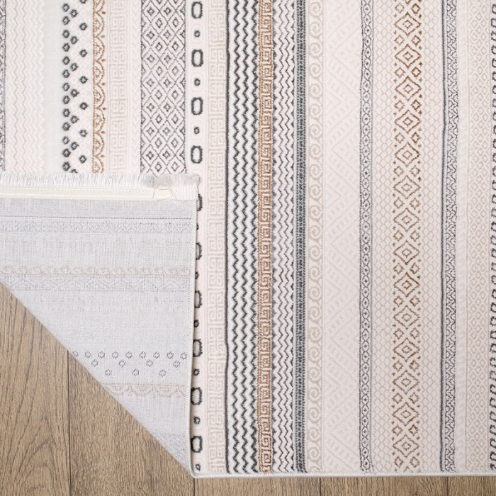 Ковер Luna 05136A KREM / GREY