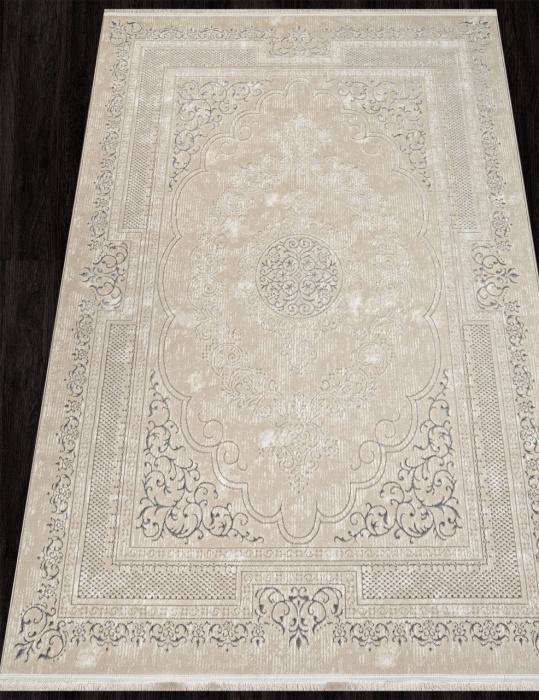 Ковер MIKONOS F581AG CREAM / A.GRİ