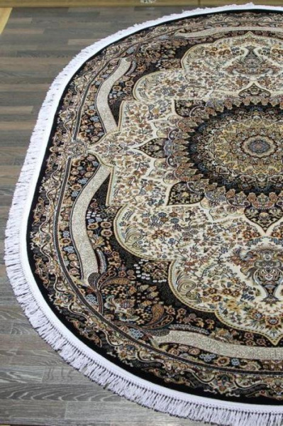 Ковер SHAHREZA d415 CREAM-NAVY