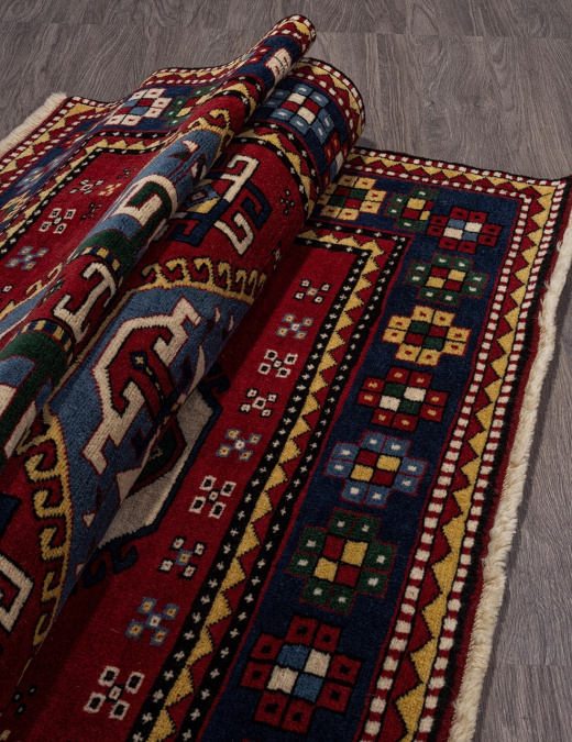 Ковер Azerkhalcha GANJA 1222