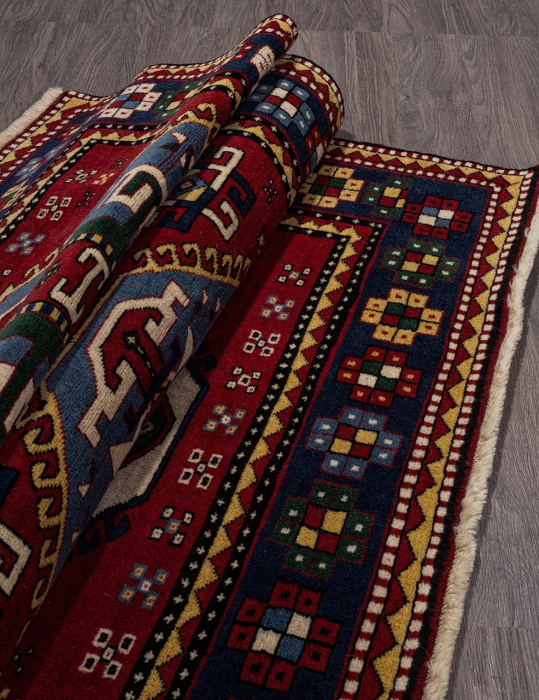 Ковер Azerkhalcha GANJA 1222