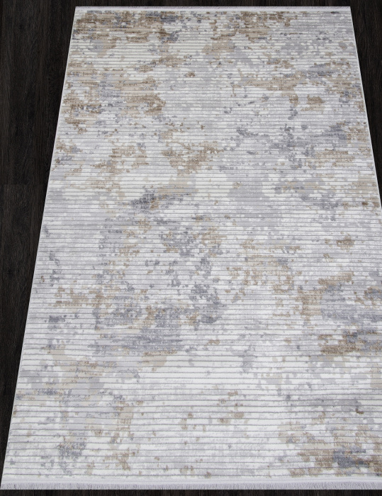 Ковер ALANYA 23619A CREAM / L.GREY