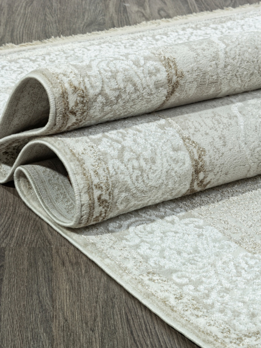 Ковер RUBI 26702A CREAM / WHITE