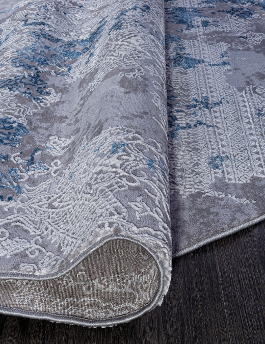 Ковер ARMINA 03851A BLUE / BLUE