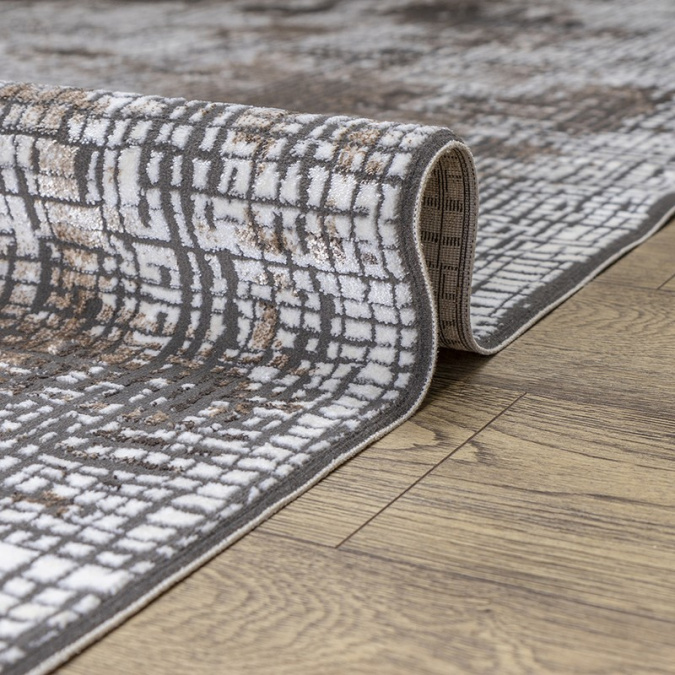 Ковер Luna 05347A ANTRASIT / BROWN