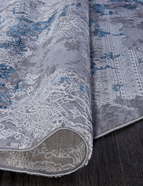 Ковер ARMINA 03851A BLUE / BLUE