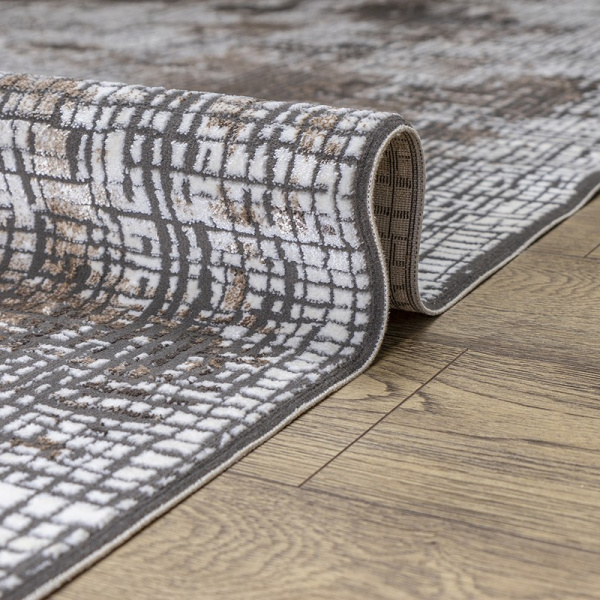 Ковер Luna 05347A ANTRASIT / BROWN