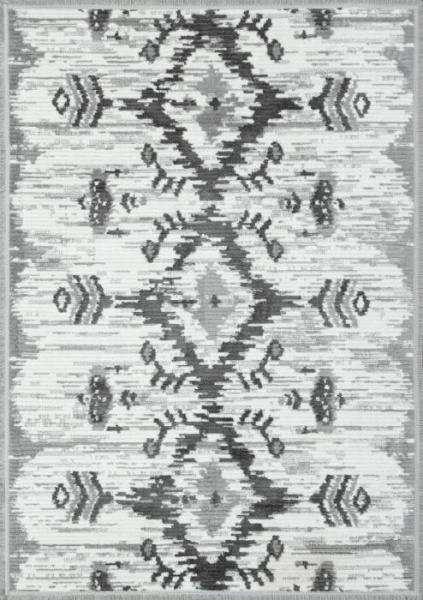 Ковер JOLI A940AW P.WHITE / L.GREY