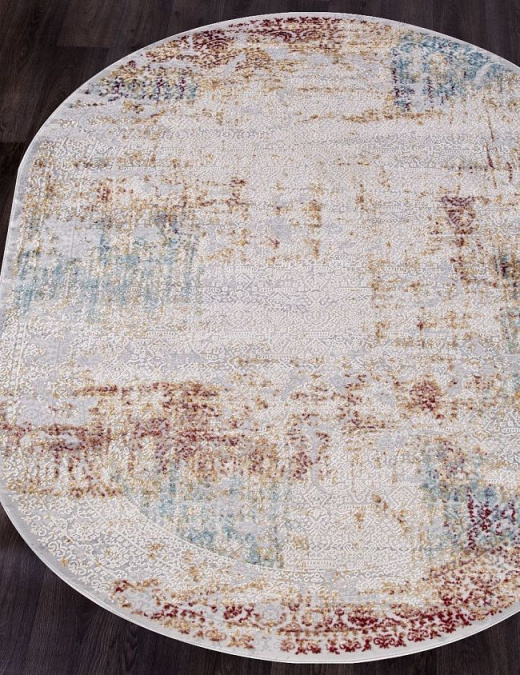 Ковер TOKIO 15434A RED / BLUE