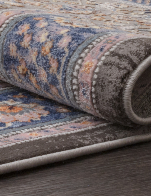 Ковер QUARES 31807 095 GREY