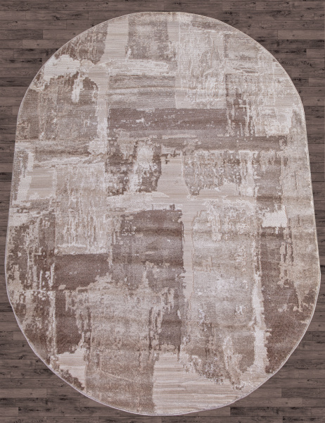 Ковер ARMINA 03710A BROWN / BROWN