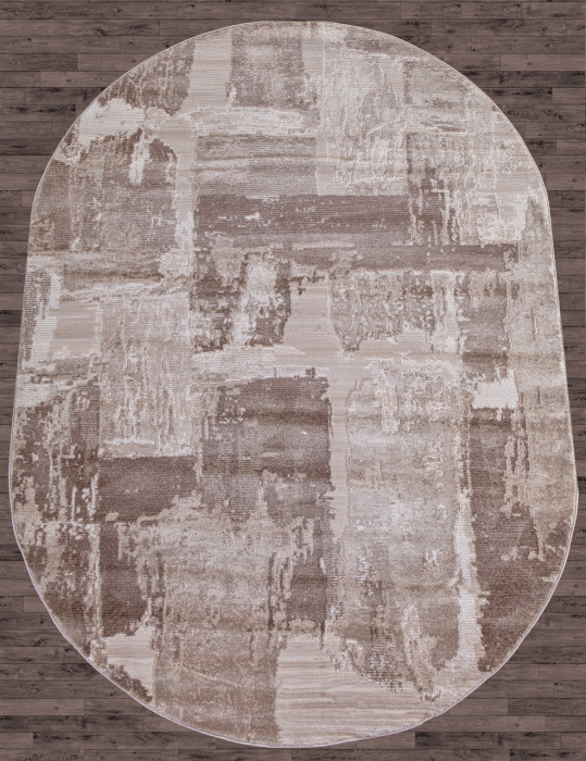 Ковер ARMINA 03710A BROWN / BROWN