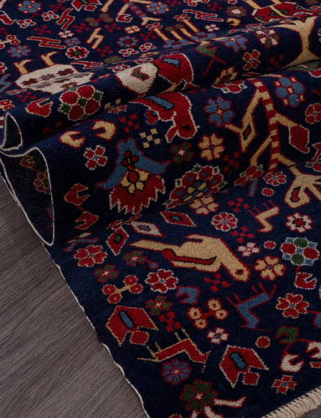 Ковер Azerkhalcha TEBRIZ 1392