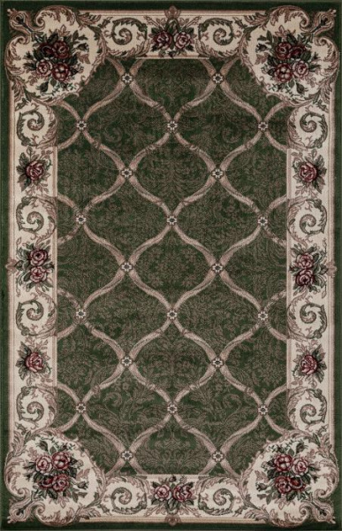 Ковер COLIZEY D468 GREEN