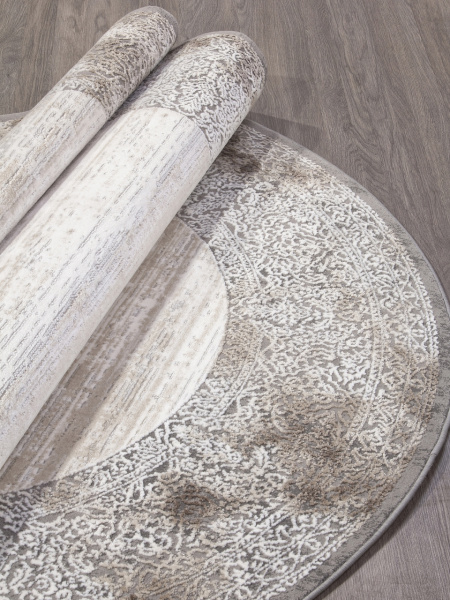 Ковер ARMINA 04070C GREY / BROWN