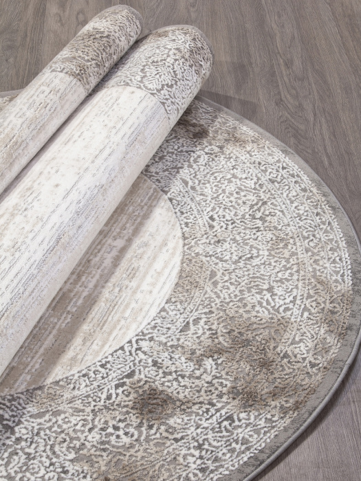 Ковер ARMINA 04070C GREY / BROWN