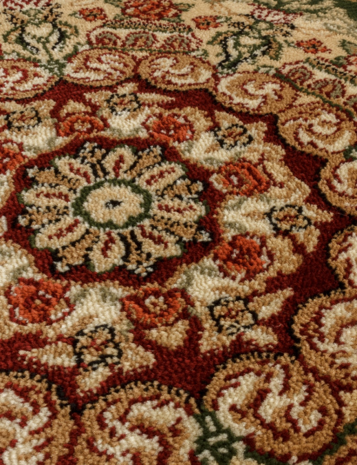 Ковер IZMIR d037 GREEN