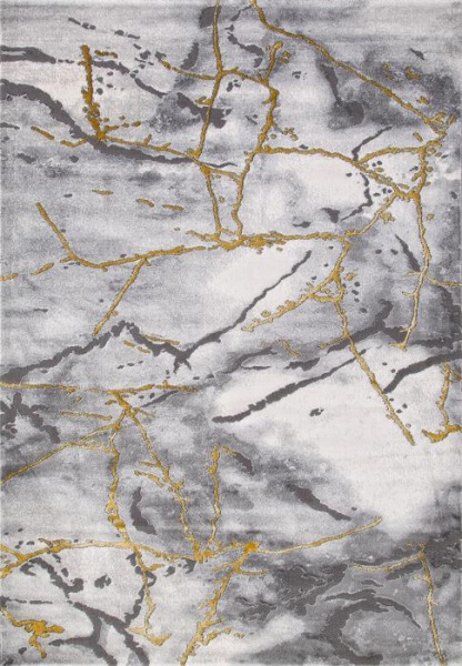 Ковер OMEGA 04444G GOLD / GOLD