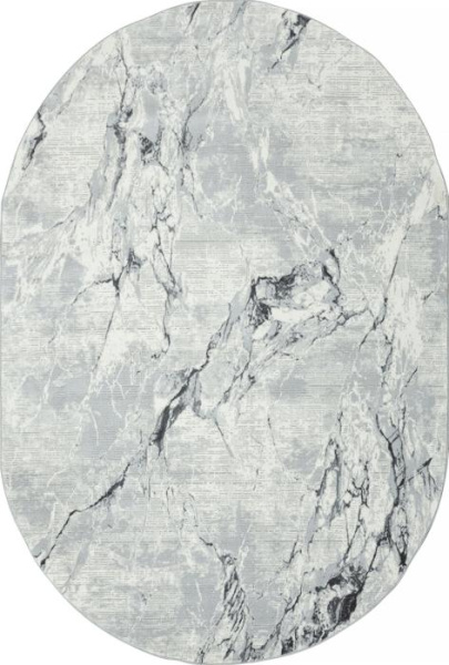 Ковер NENSI GL071G GREY / GREY