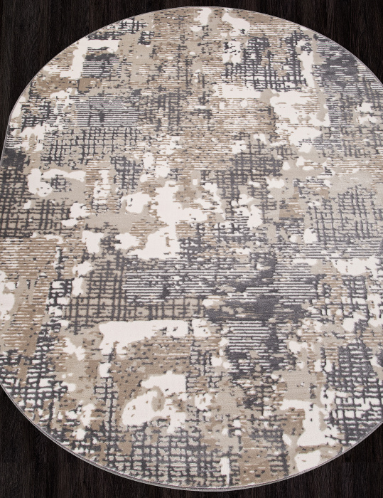 Ковер ATLANTIS D737 CREAM