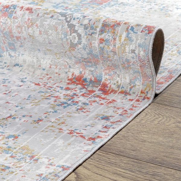 Ковер Lite B111G TERRA / PURPLE