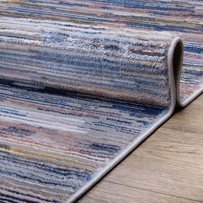 Ковер Color B969B P_BEIGE / P_D_BLUE