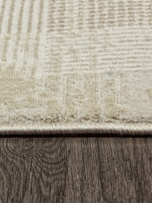 Ковер AFINA F416AD BEIGE / L.BROWN