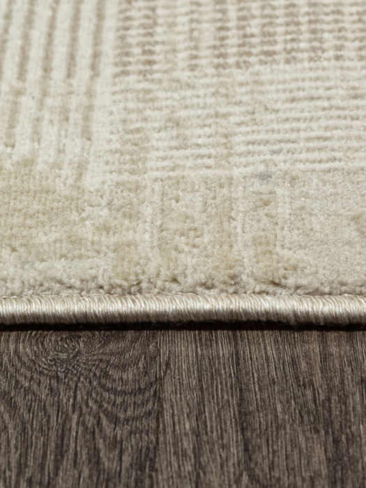 Ковер AFINA F416AD BEIGE / L.BROWN
