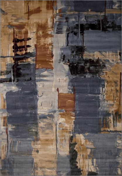 Ковер DELMAR D884 MULTICOLOR