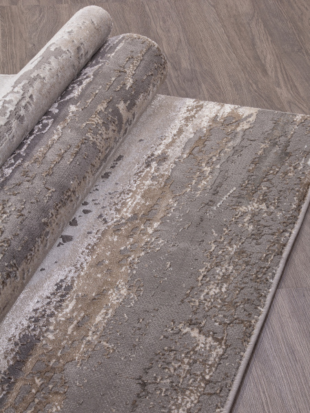 Ковер GRAFF 3312 GRAY-BEIGE