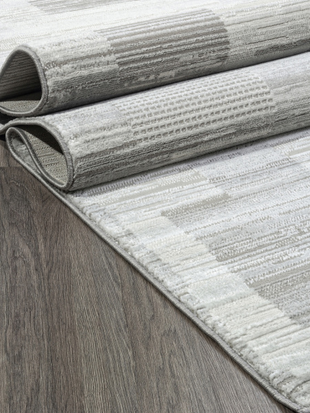 Ковер SIRIUS F190 CREAM-GRAY