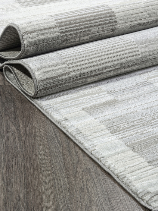 Ковер SIRIUS F190 CREAM-GRAY