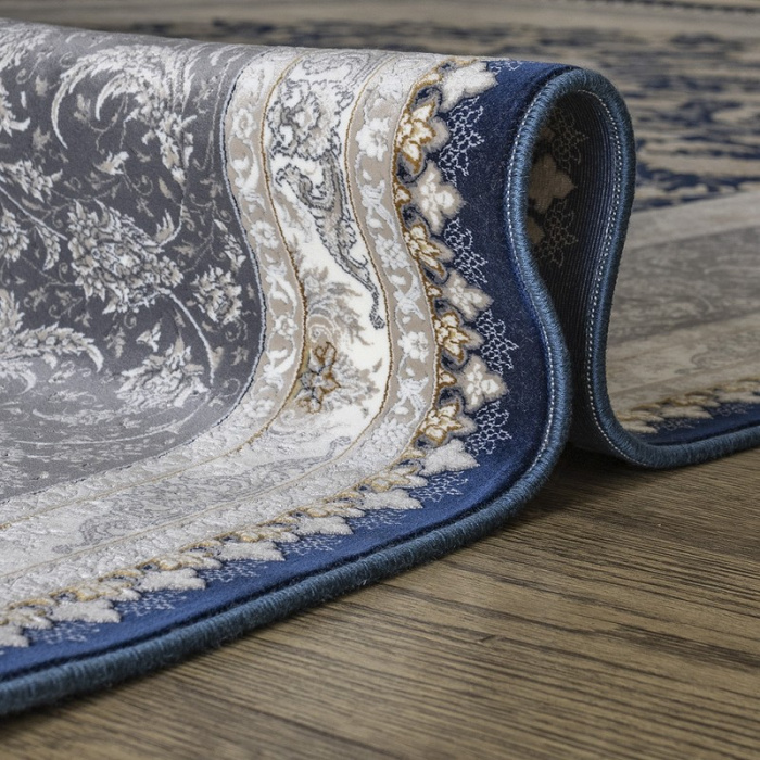 Ковер Demor Sanam Navy Blue