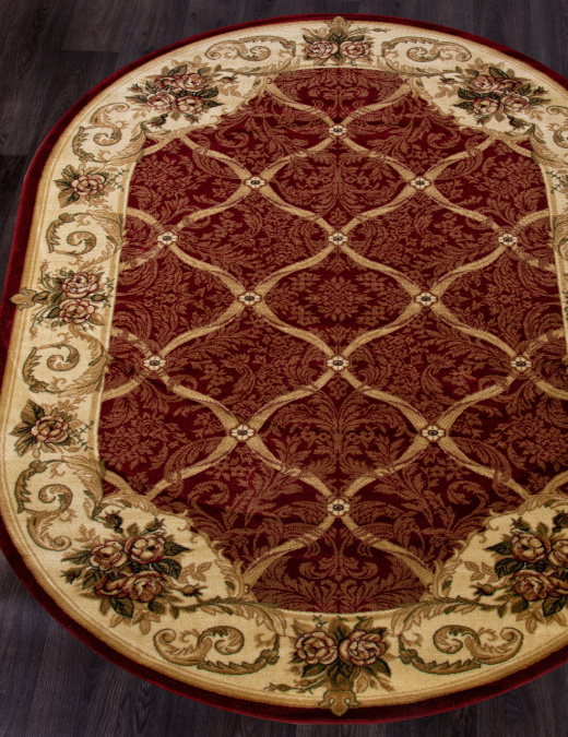 Ковер OLYMPOS D468 RED