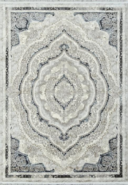 Ковер POMPEI N2044A L.BEIGE / D.GREY