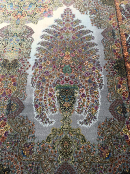 Ковер DIBA Q6084