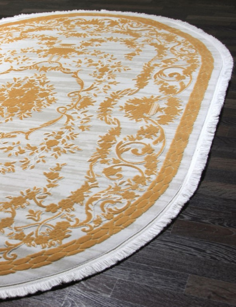 Ковер TRUVA 08330C ORANGE / ORANGE