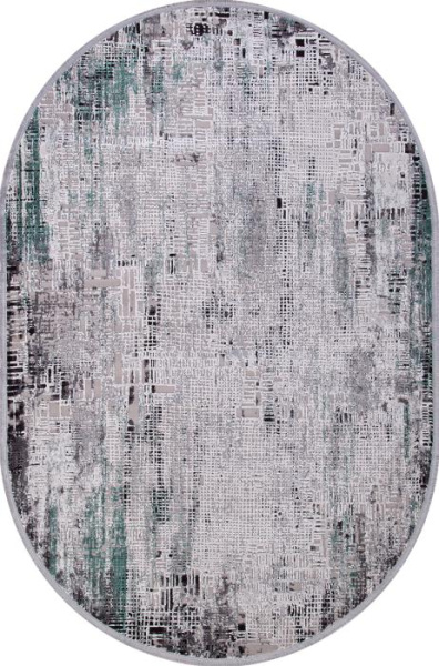 Ковер ROXANNE 17132 L.GREY / D.GREY