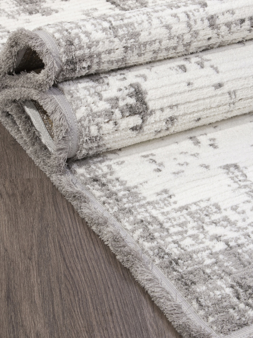 Ковер JOLI A958AW P.WHITE / L.GREY