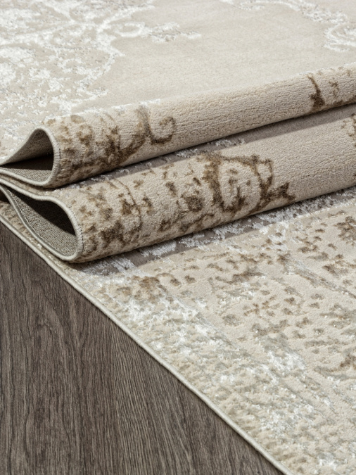 Ковер SAFARI 02469F BEIGE / GOLF