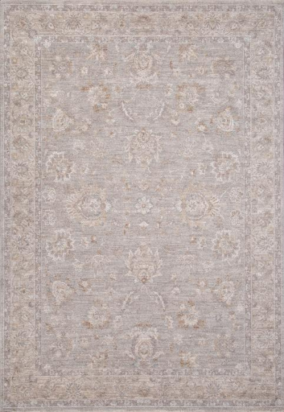 Ковер INDIRA L0637A GRAY