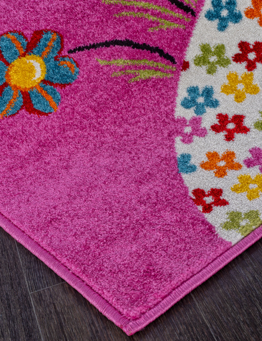 Ковер CRYSTAL 2740 PURPLE