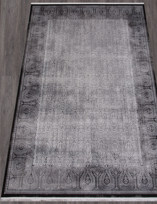 Ковер LISSABON SI003G GREY / GREY