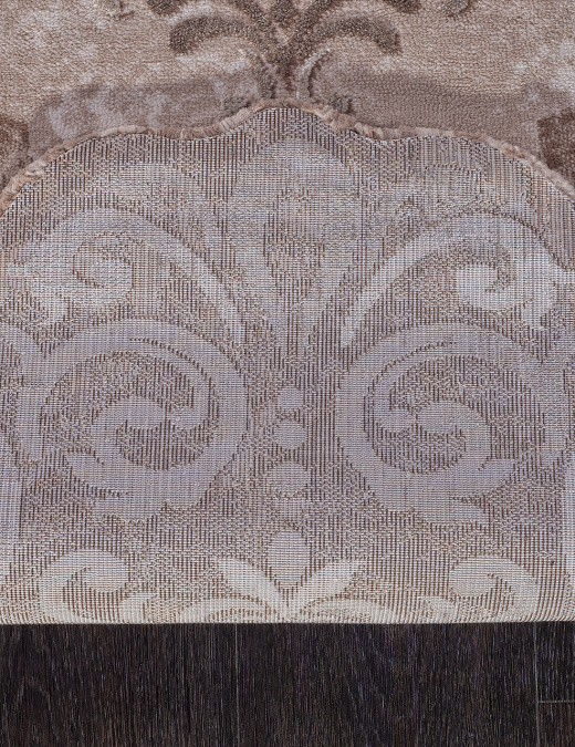 Ковер SAFIR 00858A BROWN / BROWN