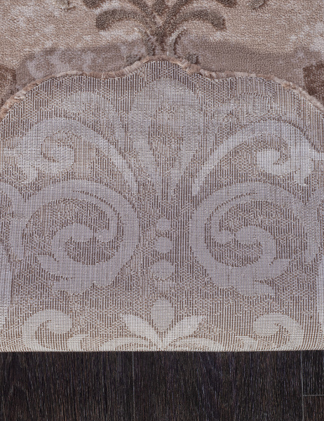 Ковер SAFIR 00858A BROWN / BROWN