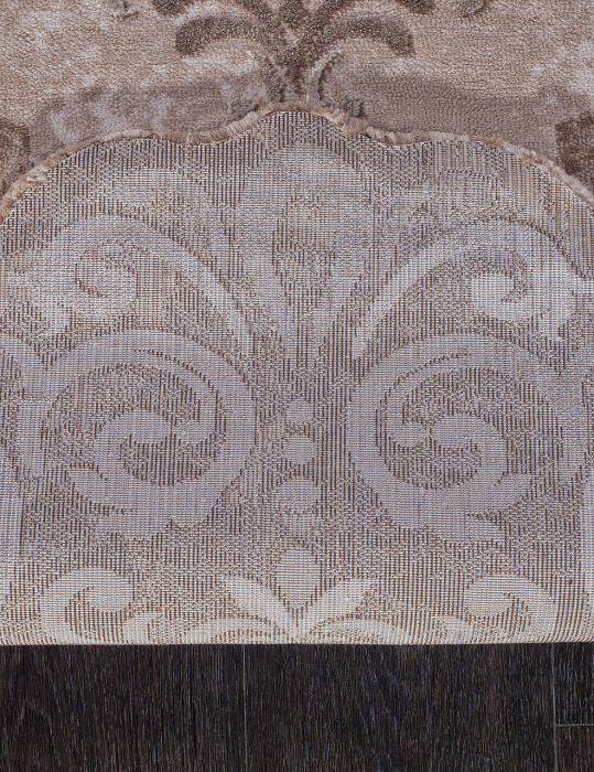 Ковер SAFIR 00858A BROWN / BROWN