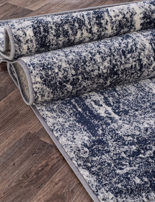 Ковер BOSTON D787 GRAY