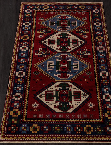 Ковер Azerkhalcha GANJA 1222