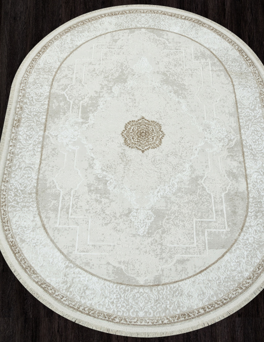 Ковер RUBI 26702Z CREAM / WHITE