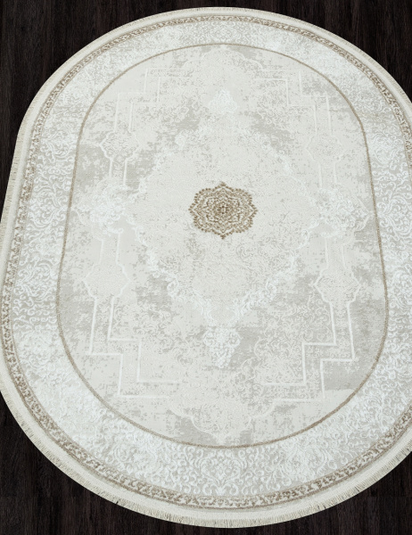 Ковер RUBI 26702Z CREAM / WHITE